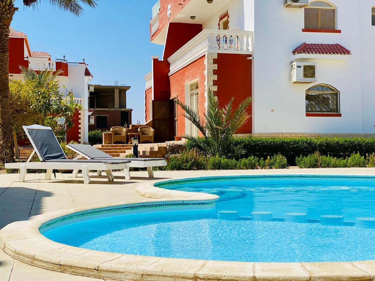 Apartment Moubark 6 Directly To The Swimming Pool