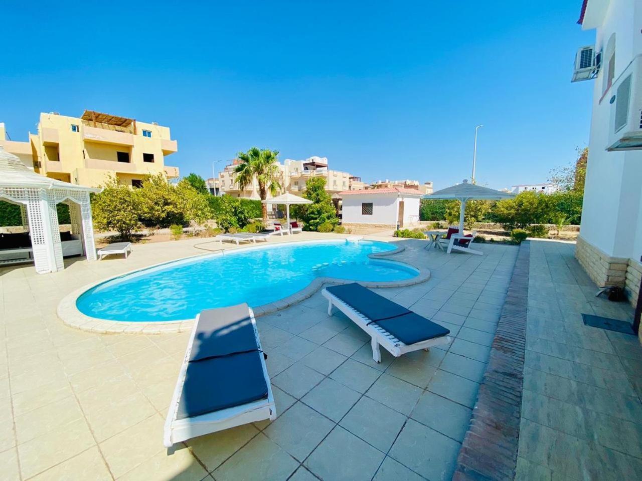 Apartament Moubark 6 Directly To The Swimming Pool *