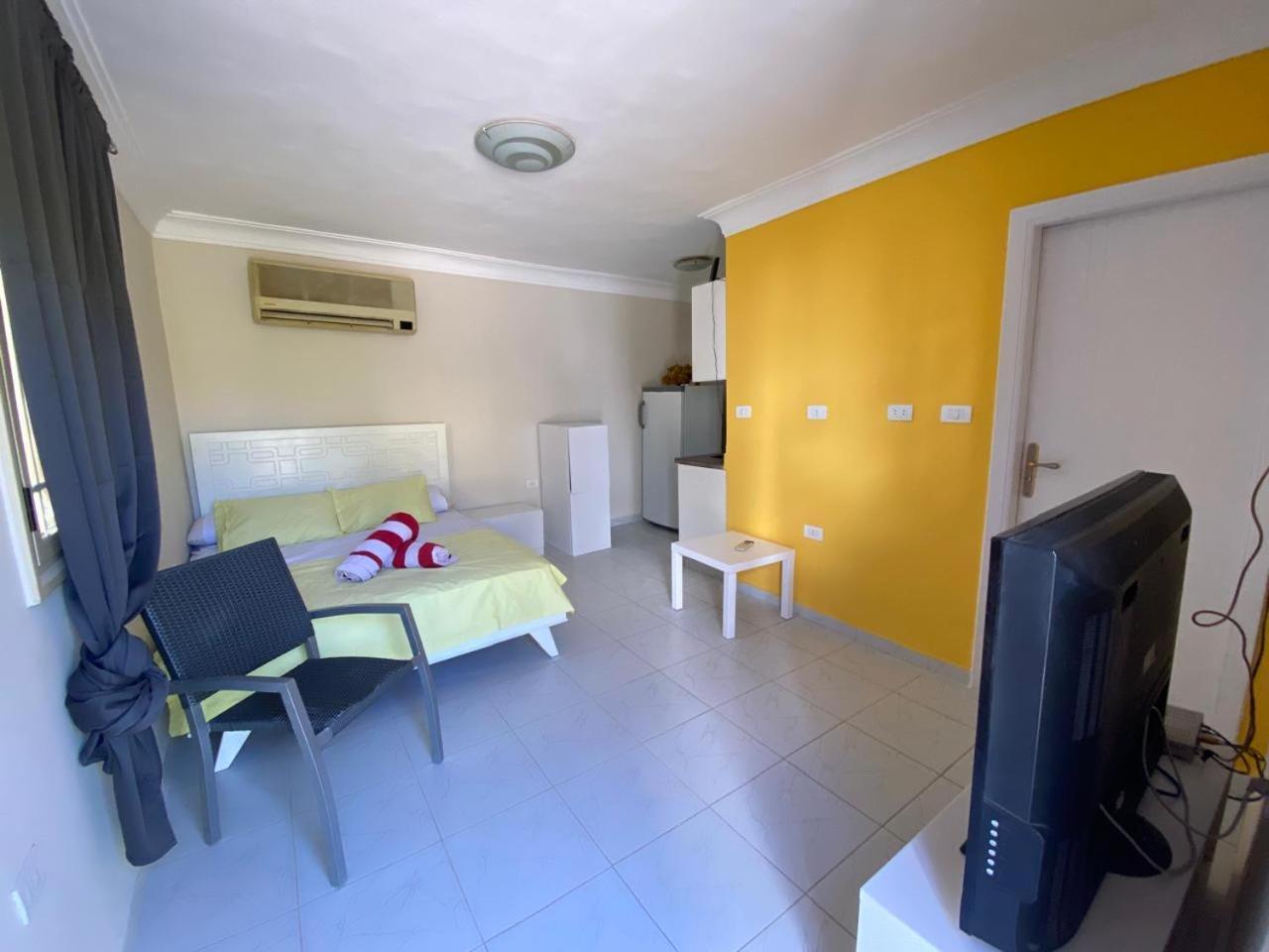 Apartament Moubark 6 Directly To The Swimming Pool