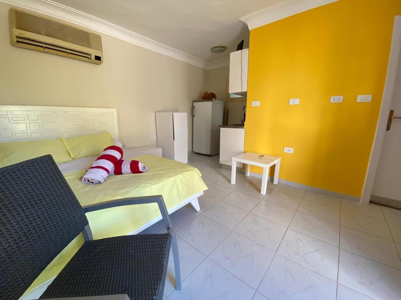 Apartament Moubark 6 Directly To The Swimming Pool